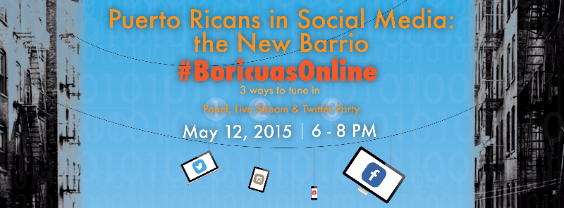 Lalaboy PR behind the first annual Puerto Ricans in Social Media: The New Barrio