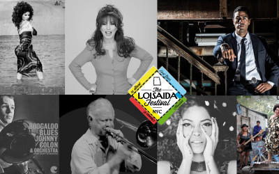 Loisaida Festival Announced 2016 Lineup, Which Includes Iris Chacón and More